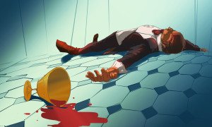 GTwocareersonemurder